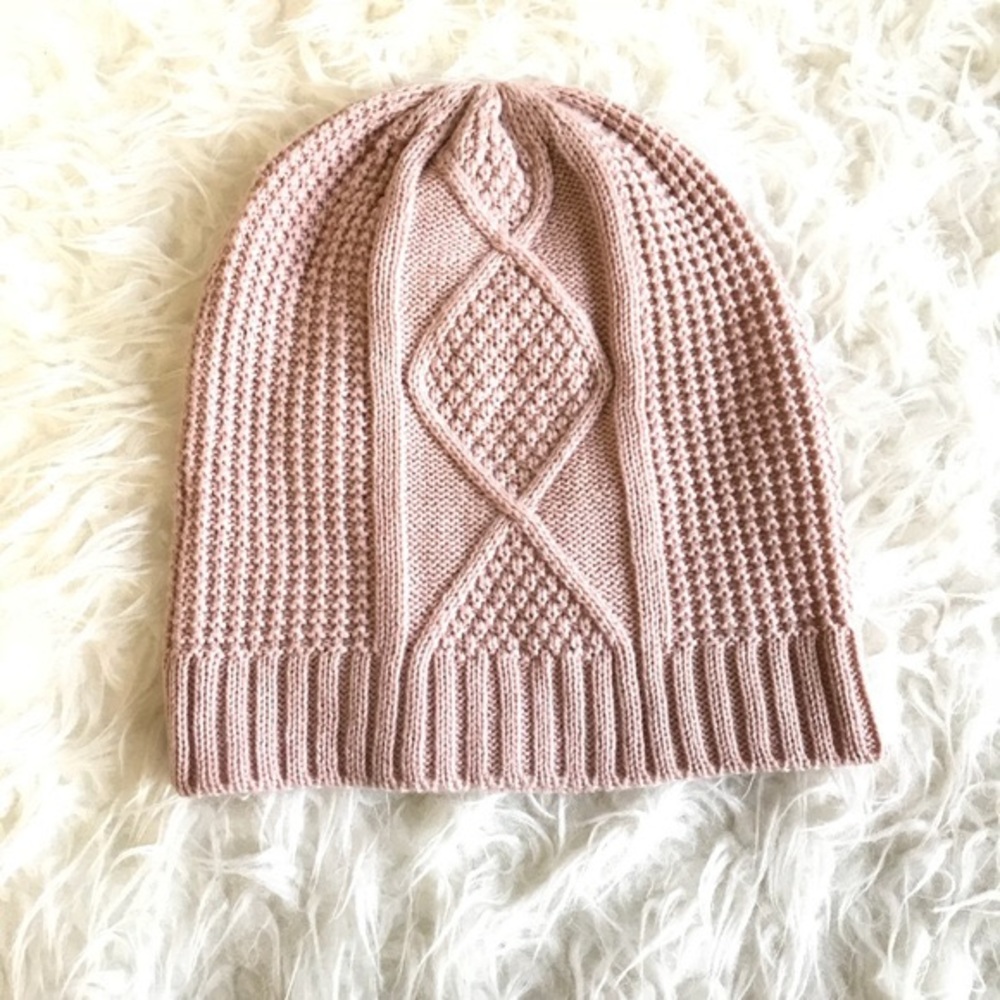 TJD jetsetter beanie pink